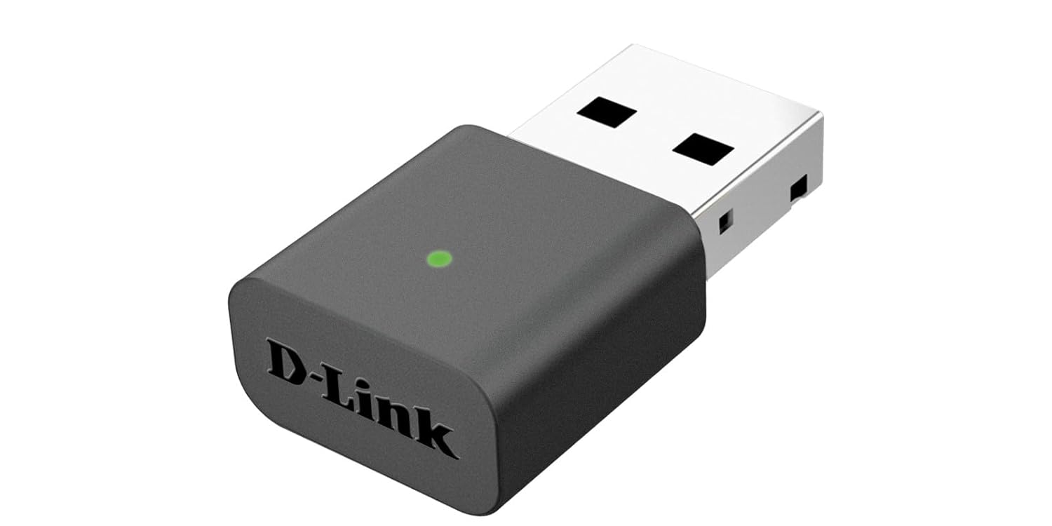 D-Link Wireless Mini USB Adapter DWA-131 300 Mbps D-Link Wireless Mini USB Adapter DWA-131 300 Mbps